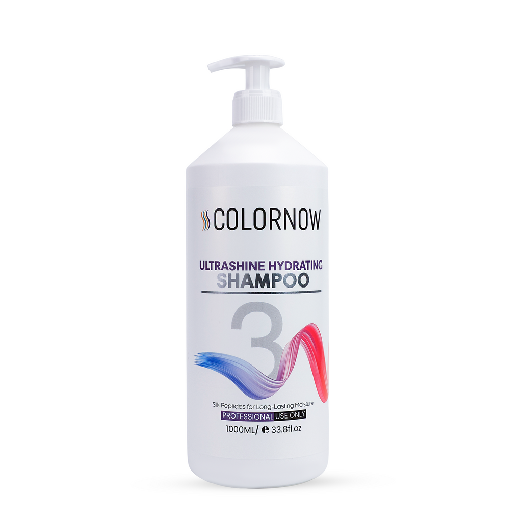 Ultra Shine Hydrating Shampoo 250ml