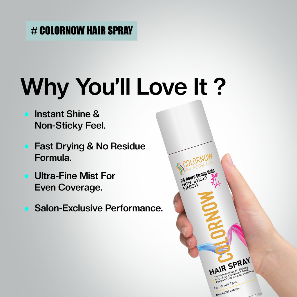 Xteme Hold Hair Spray