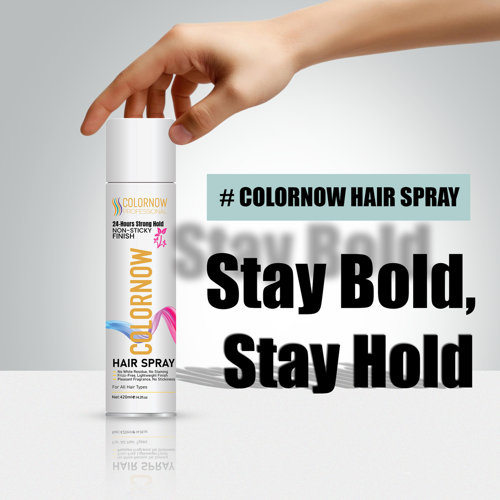 Xteme Hold Hair Spray