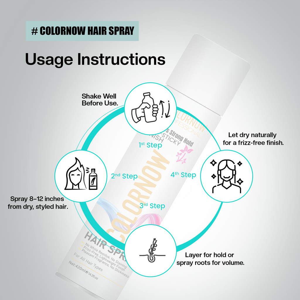 Xteme Hold Hair Spray