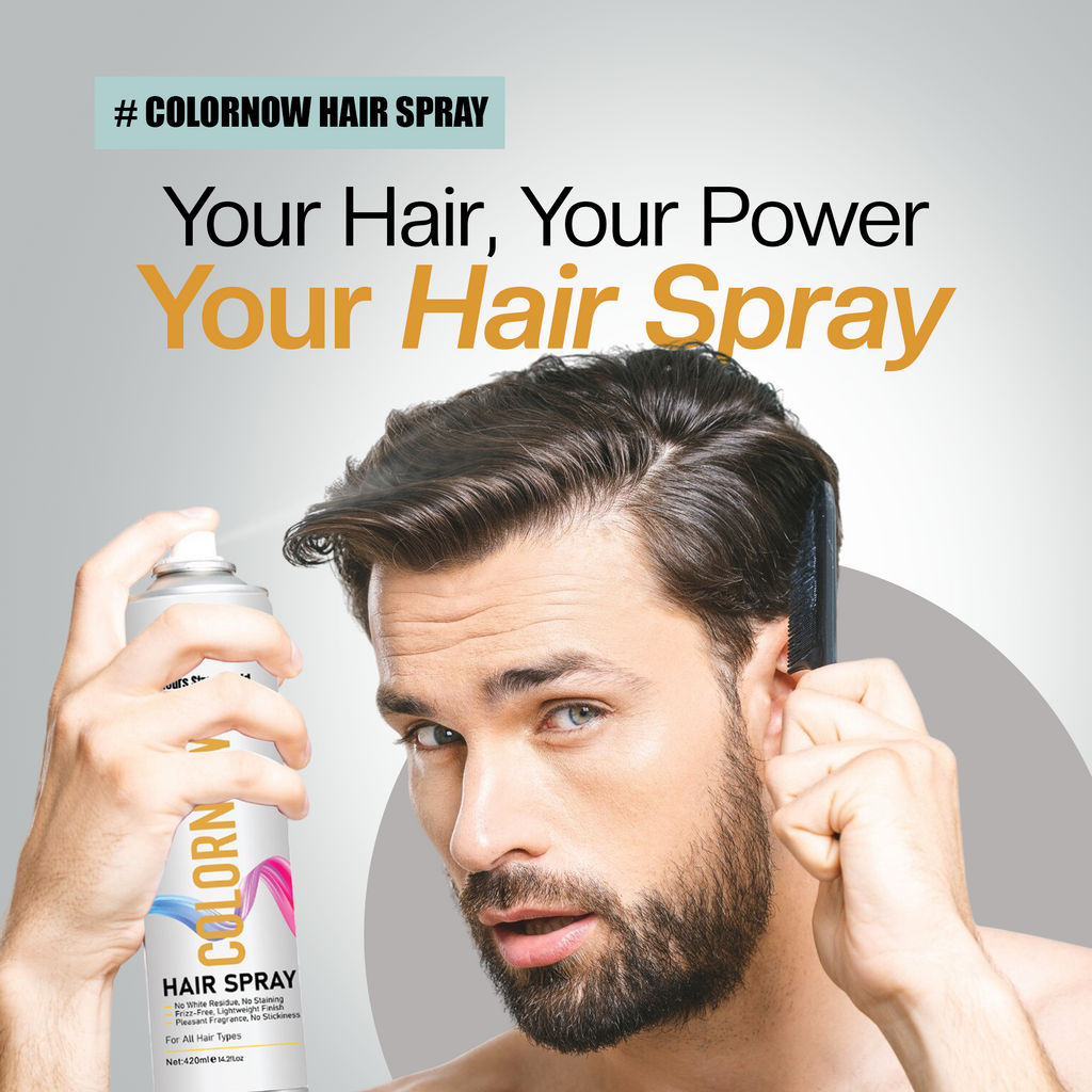 Xteme Hold Hair Spray