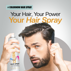 Xteme Hold Hair Spray