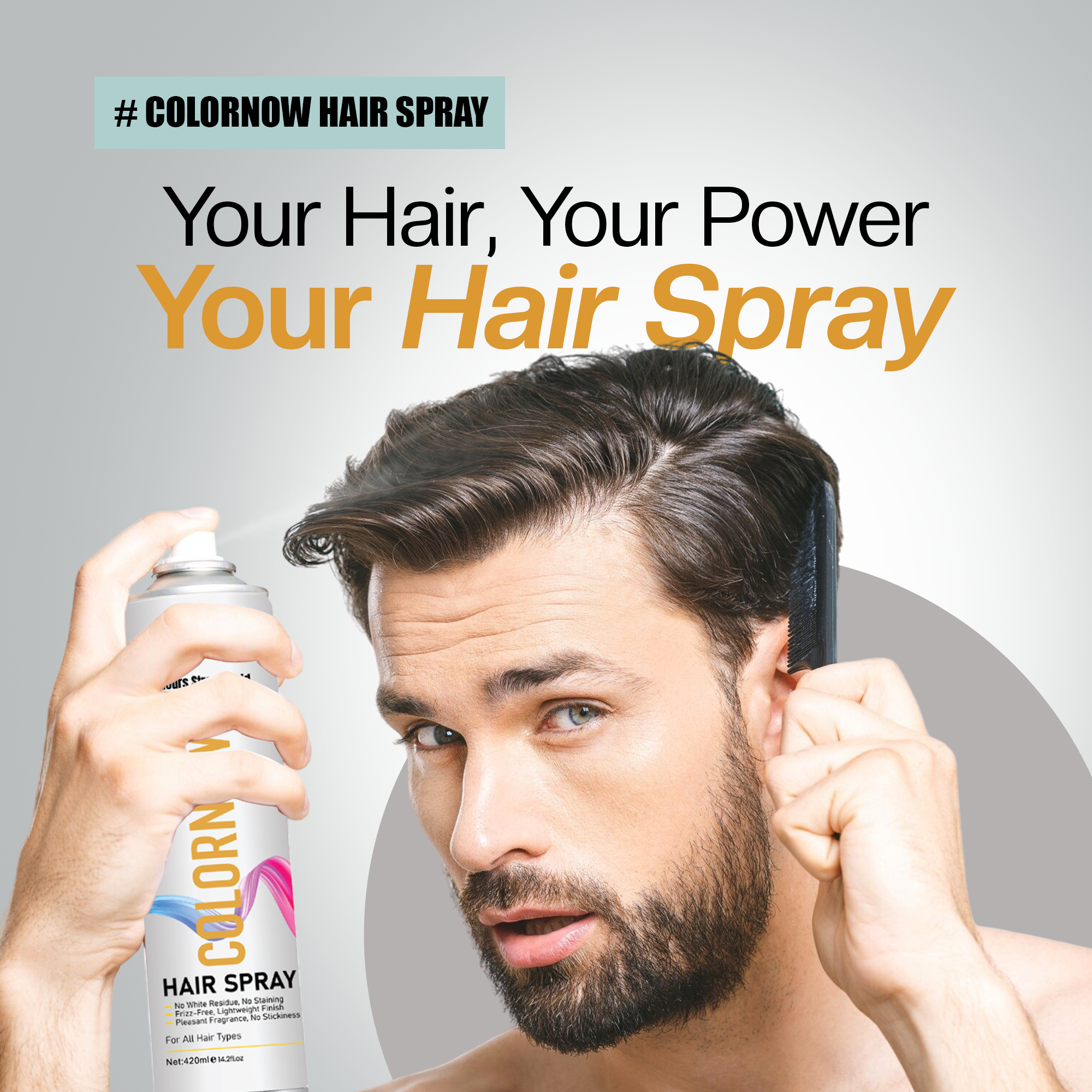 Xteme Hold Hair Spray